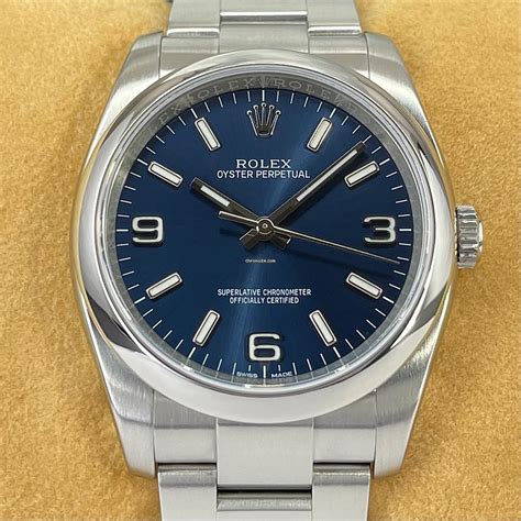 fs rolex 116000|Rolex Oyster Perpetual 36 116000 .